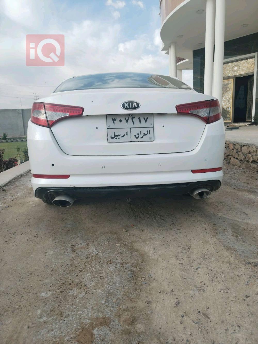 Kia Optima